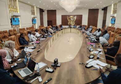 ورشة تشاورية لتعافي بنك الجينات النباتية من آثار الحرب
