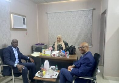 لقاء تنسيقي بين المجلس الأعلى للبيئة ومنظمة الفاو لدعم التعافي البيئي في السودان