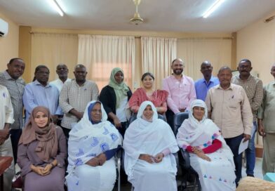 بعثة “برنامج الأمم المتحدة الإنمائي” تتفقد مشاريع التكيف المناخي بكسلا وتدفع نحو تسريع التدخلات قبل 2027